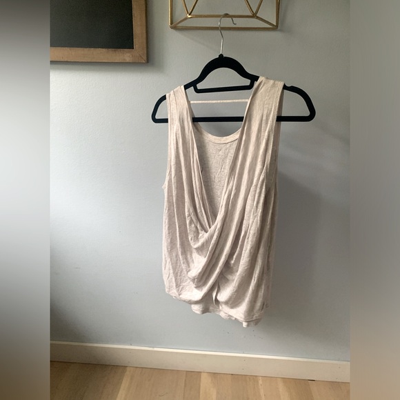 Athleta Revive Drape Tank - Picture 1 of 4
